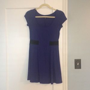 American Eagle mini skater dress